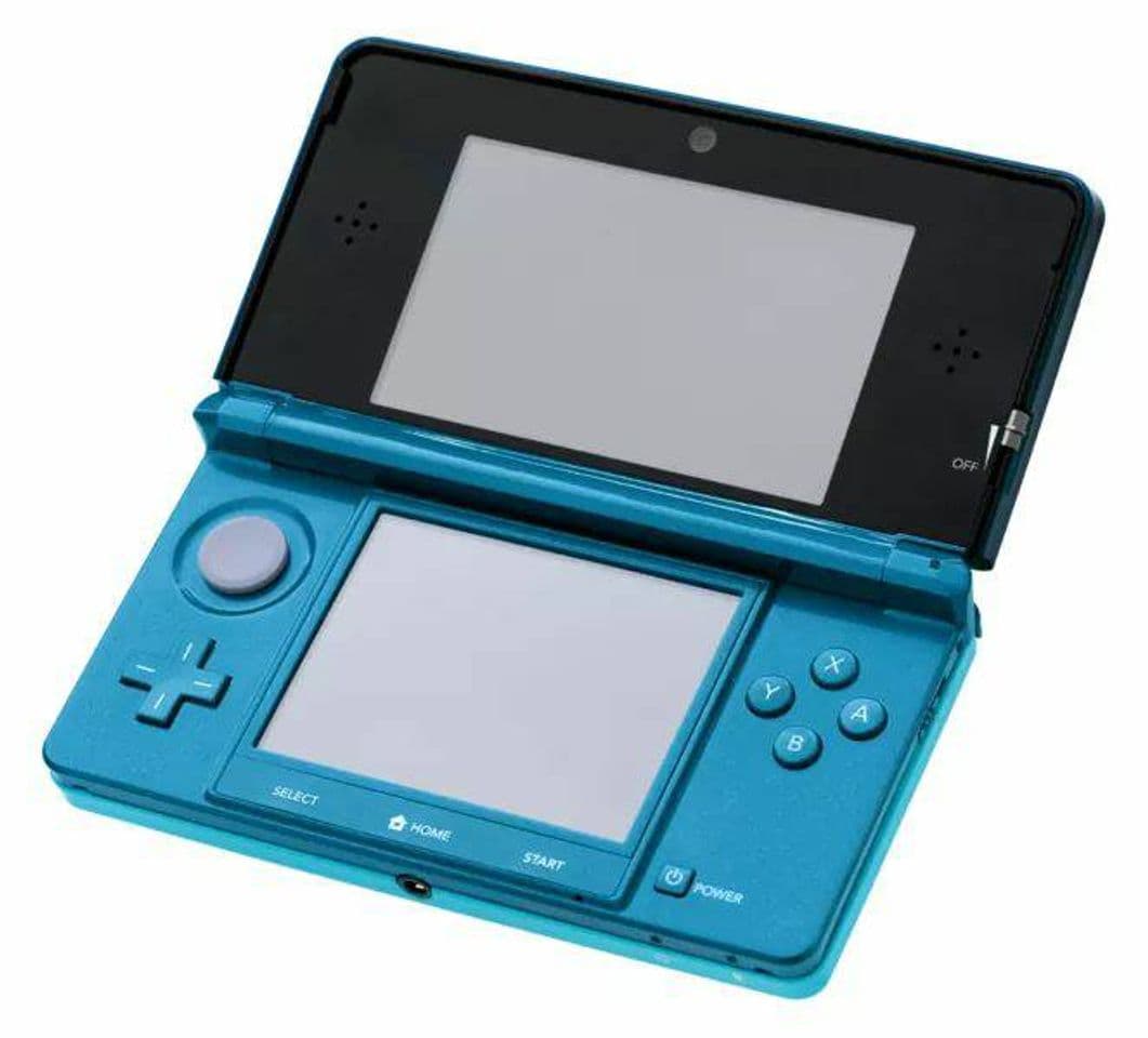 Fashion Nintendo 3DS 