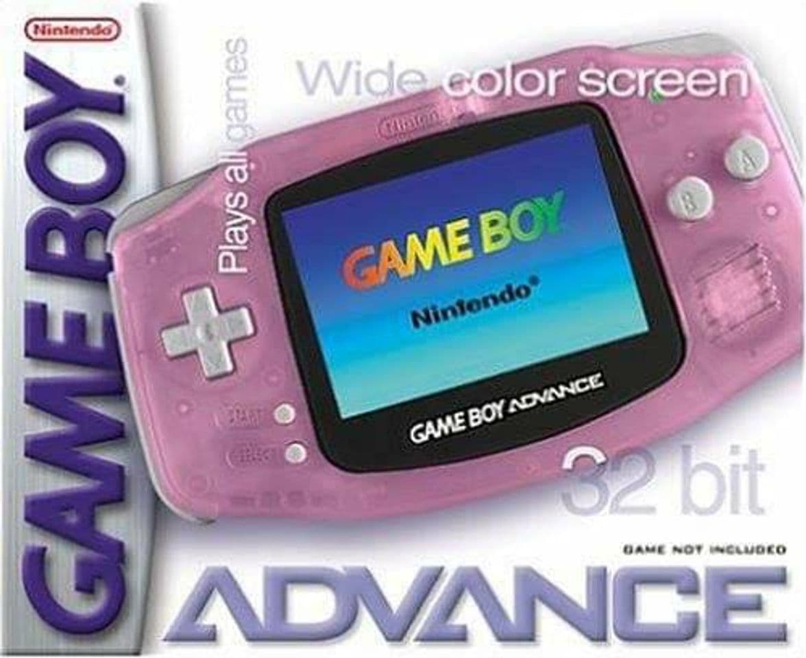 Fashion Game boy advance