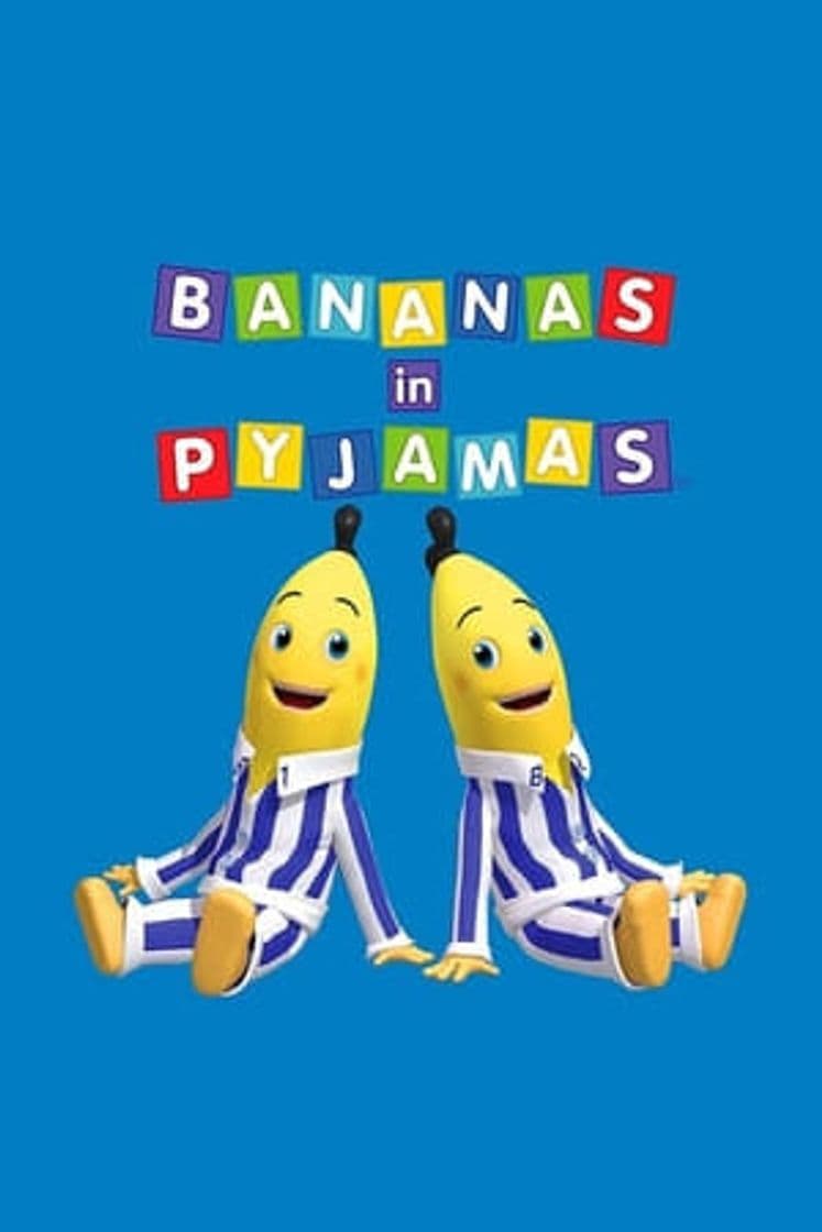 Serie Bananas in Pyjamas