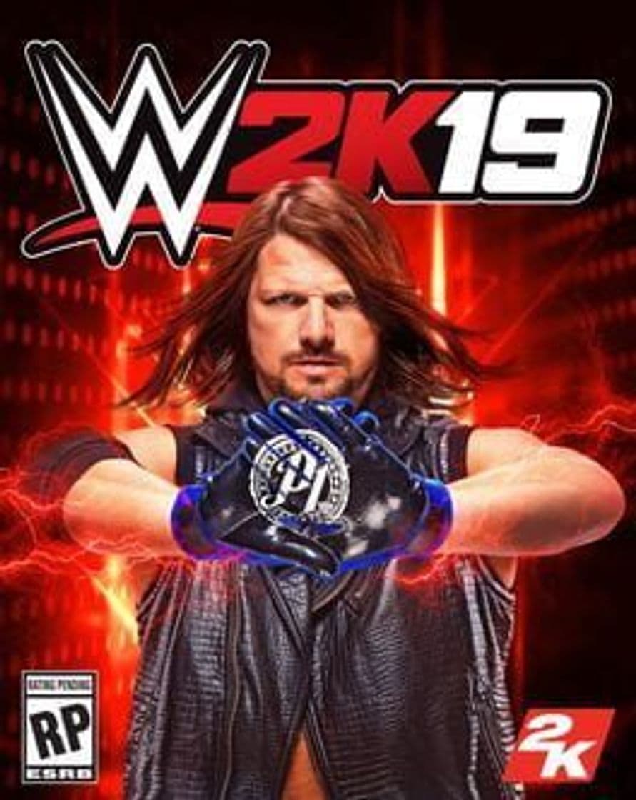 Videogames WWE 2K19