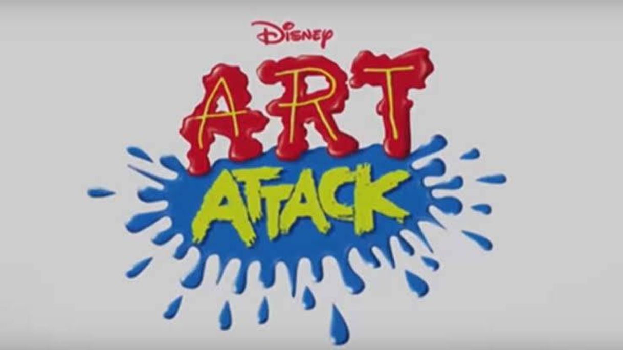 Serie Art Attack