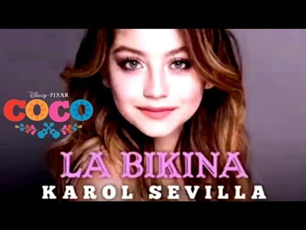 Music Karol Sevilla - La bikina (Inspirado en "COCO"/Audio Only) - YouTube