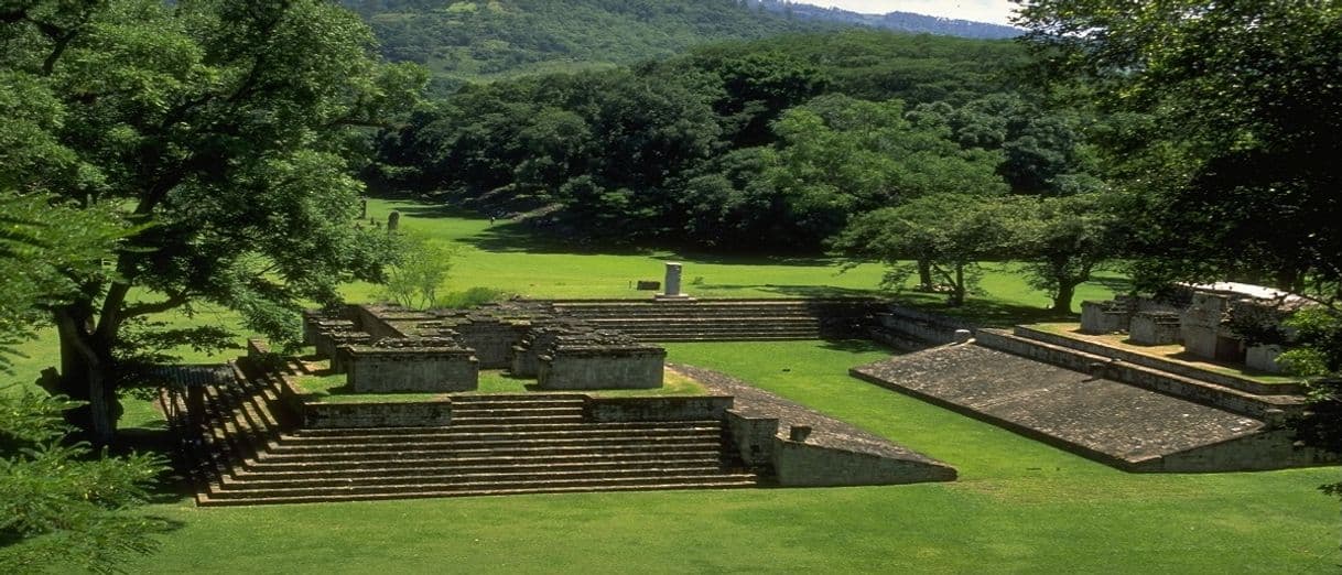 Lugar Copán Ruinas