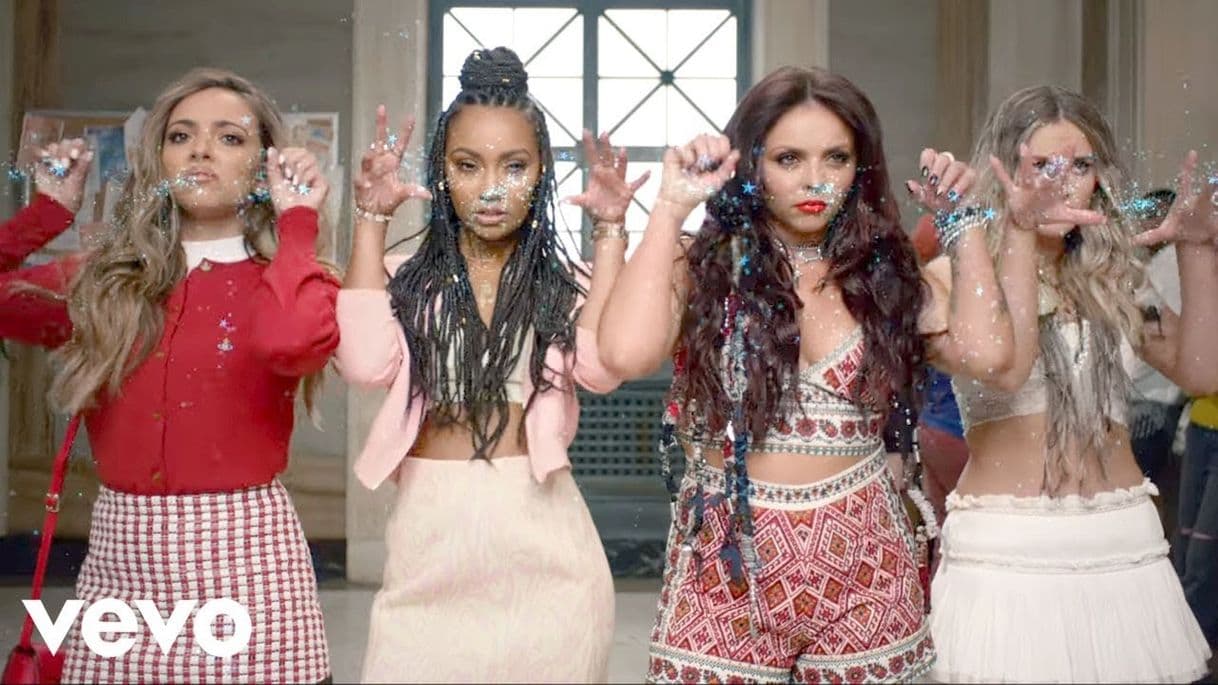 Canción Little Mix - Black Magic (Official Video) - YouTube