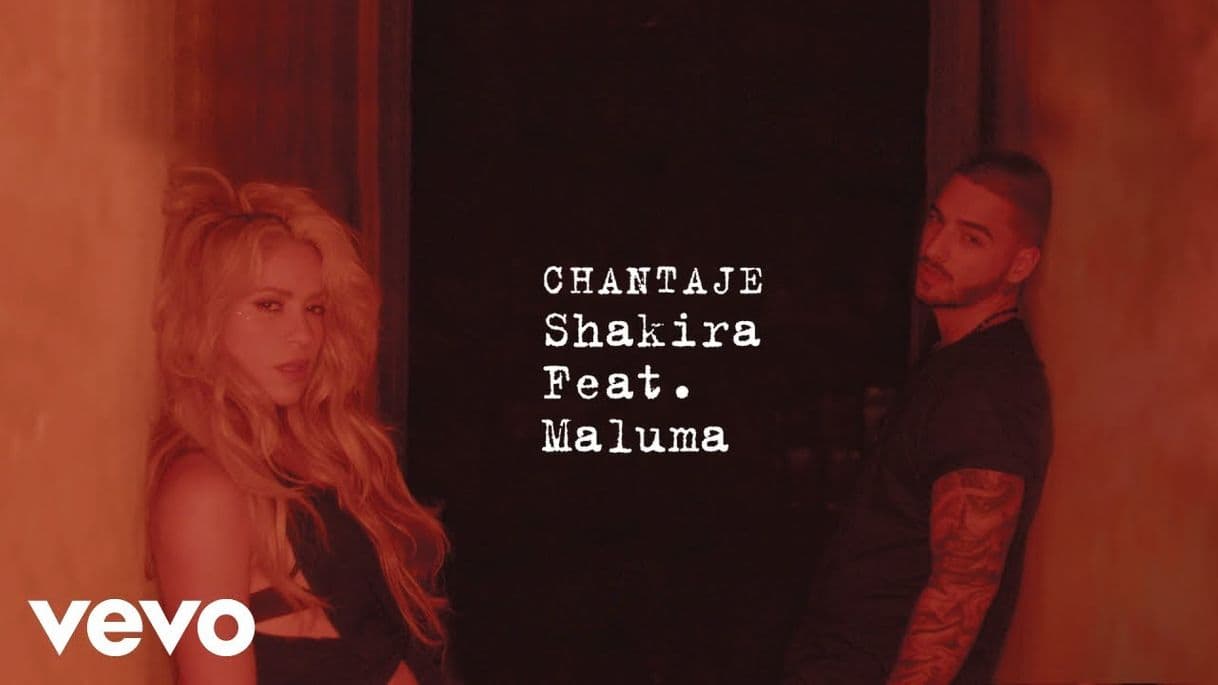 Music Shakira - Chantaje (Official Video) ft. Maluma - YouTube