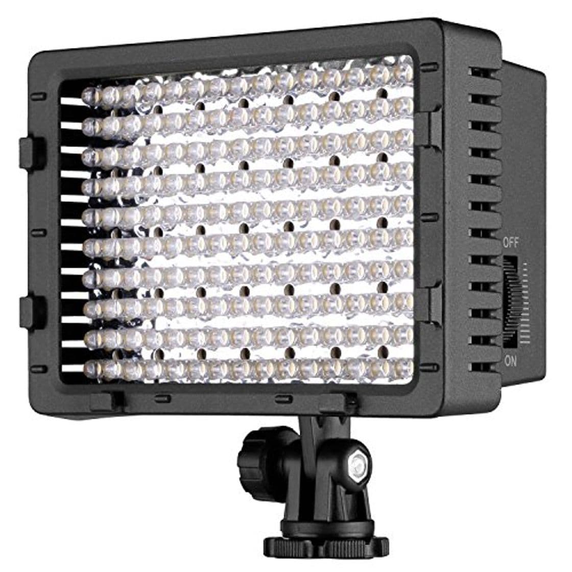 Producto NEEWER CN-216 216pcs LED Dimmable Panel Ultra Alta Potencia de la cámara