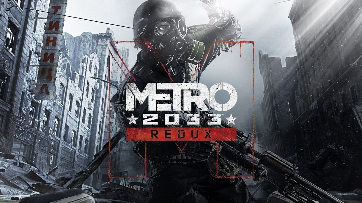 Videojuegos Metro 2033 Redux