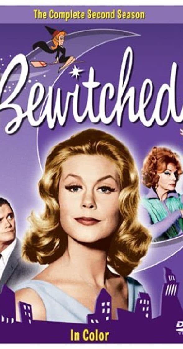 Serie Bewitched - Hechizada