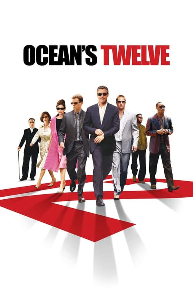 Película Ocean's Twelve