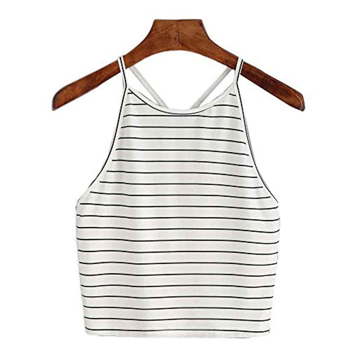 Lugar Damark(TM) Ropa Camiseta sin Mangas Tank Tops para Mujeres, Verano Sexy Deporte