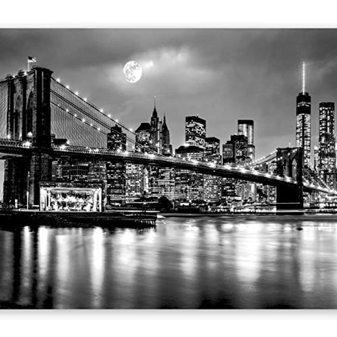 Product murando Fotomurales New York 350x256 cm XXL Papel pintado tejido no tejido