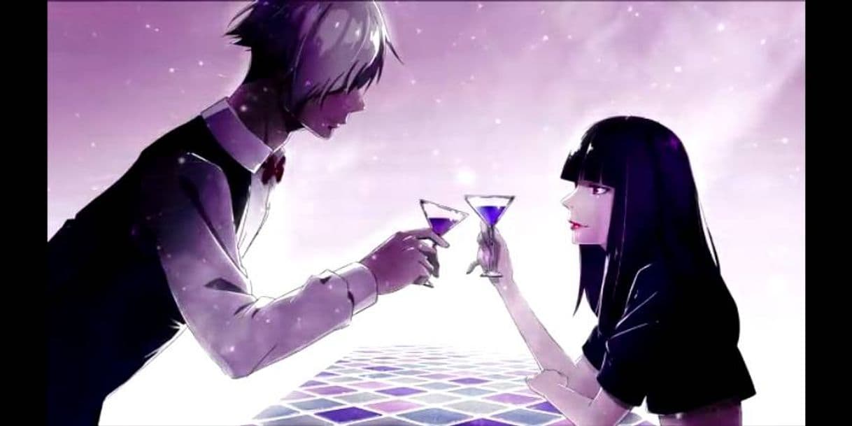 Music Death's regret - death parade