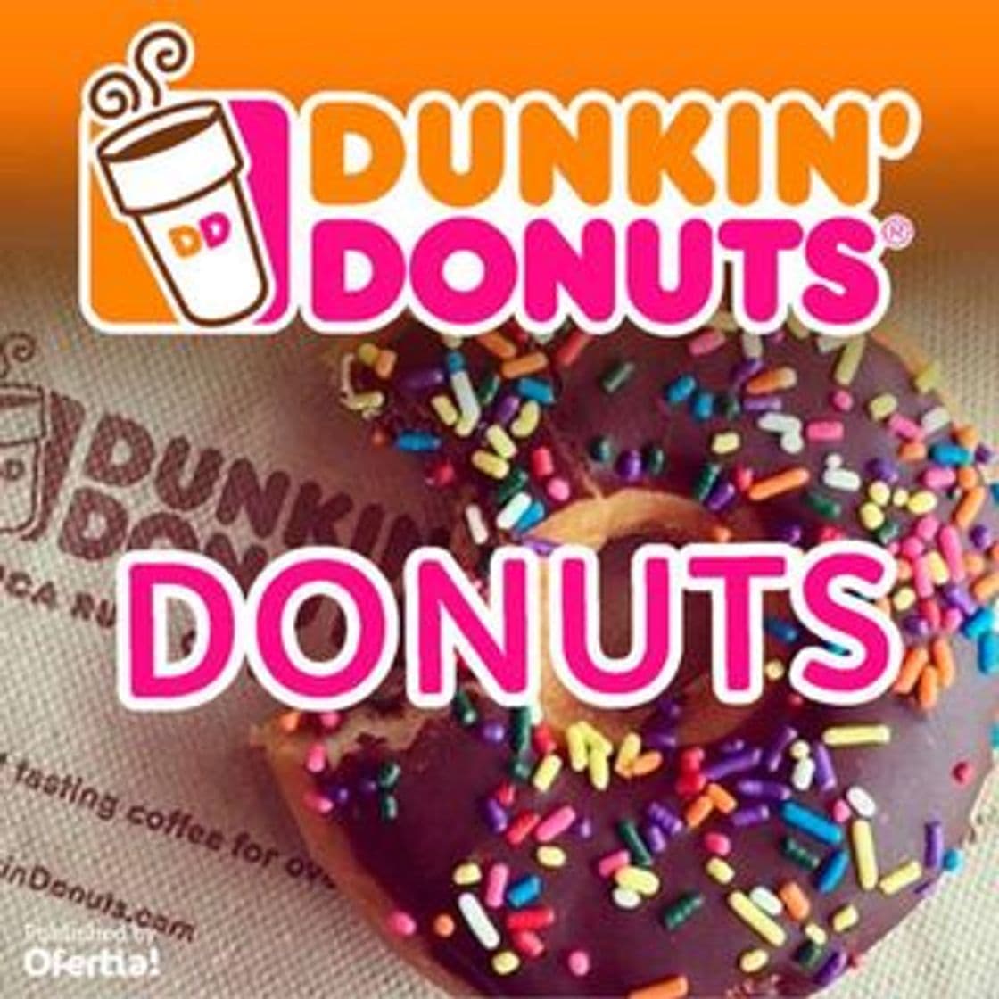 Restaurantes Donkin Donuts