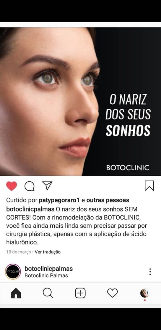 Lugar Botoclinic Palmas