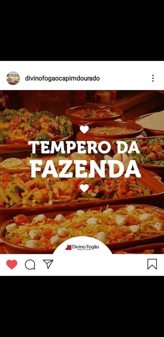 Restaurantes Divino Fogão