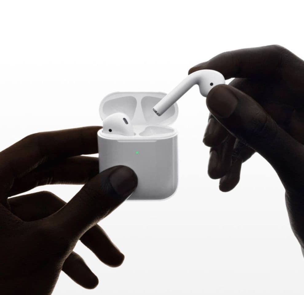 Moda AirPods (2nd generation) - Apple