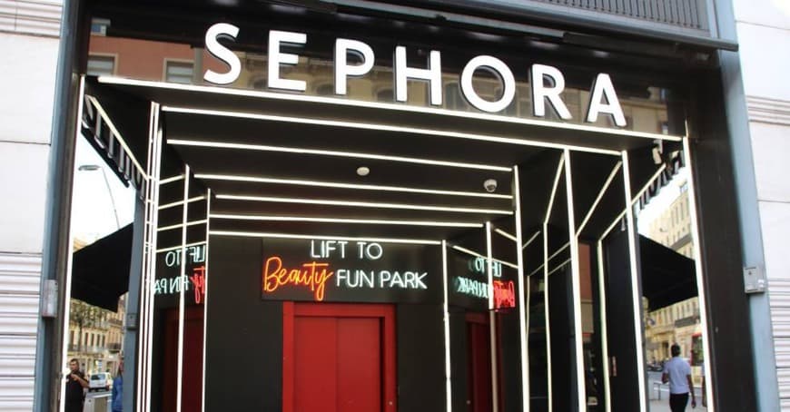 Restaurants Sephora