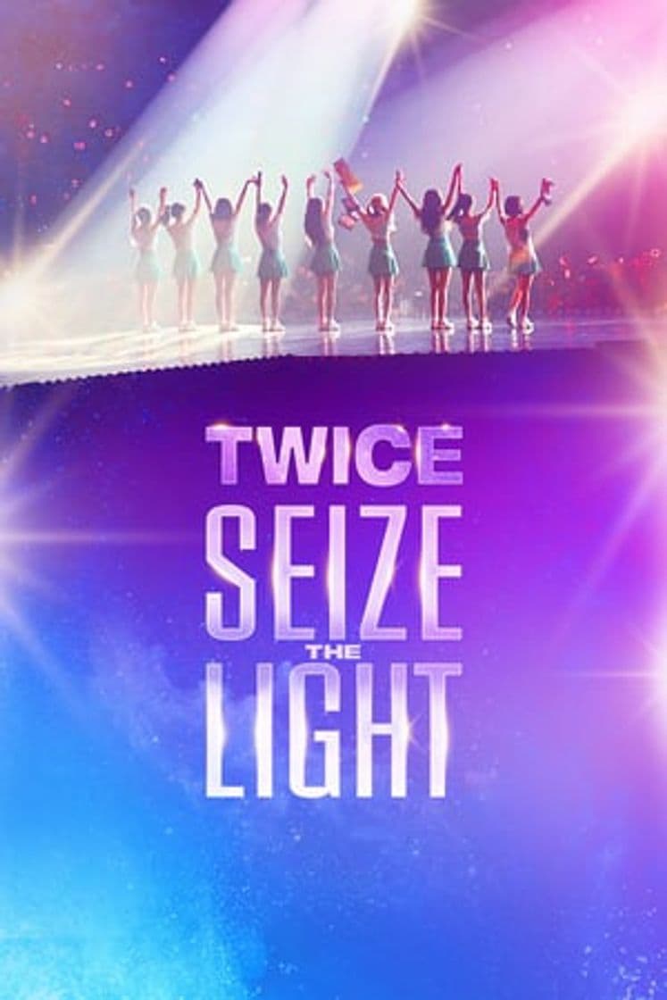 Serie TWICE: Seize the Light