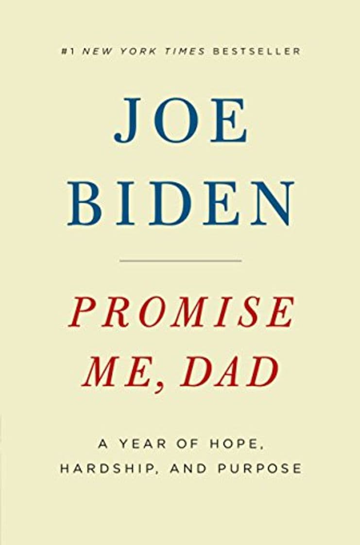 Book Promise Me Dad