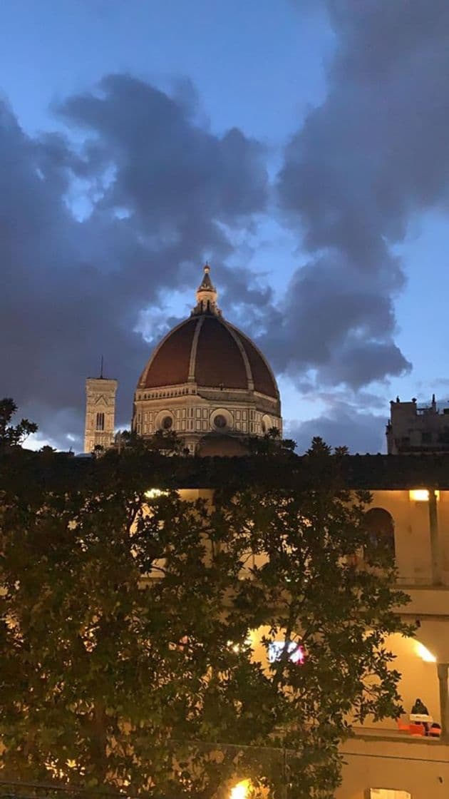 Lugar Biblioteca delle Oblate