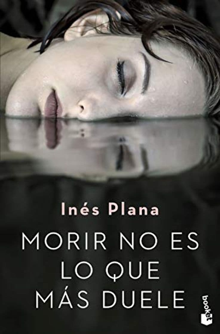 Book Morir no es lo que más duele