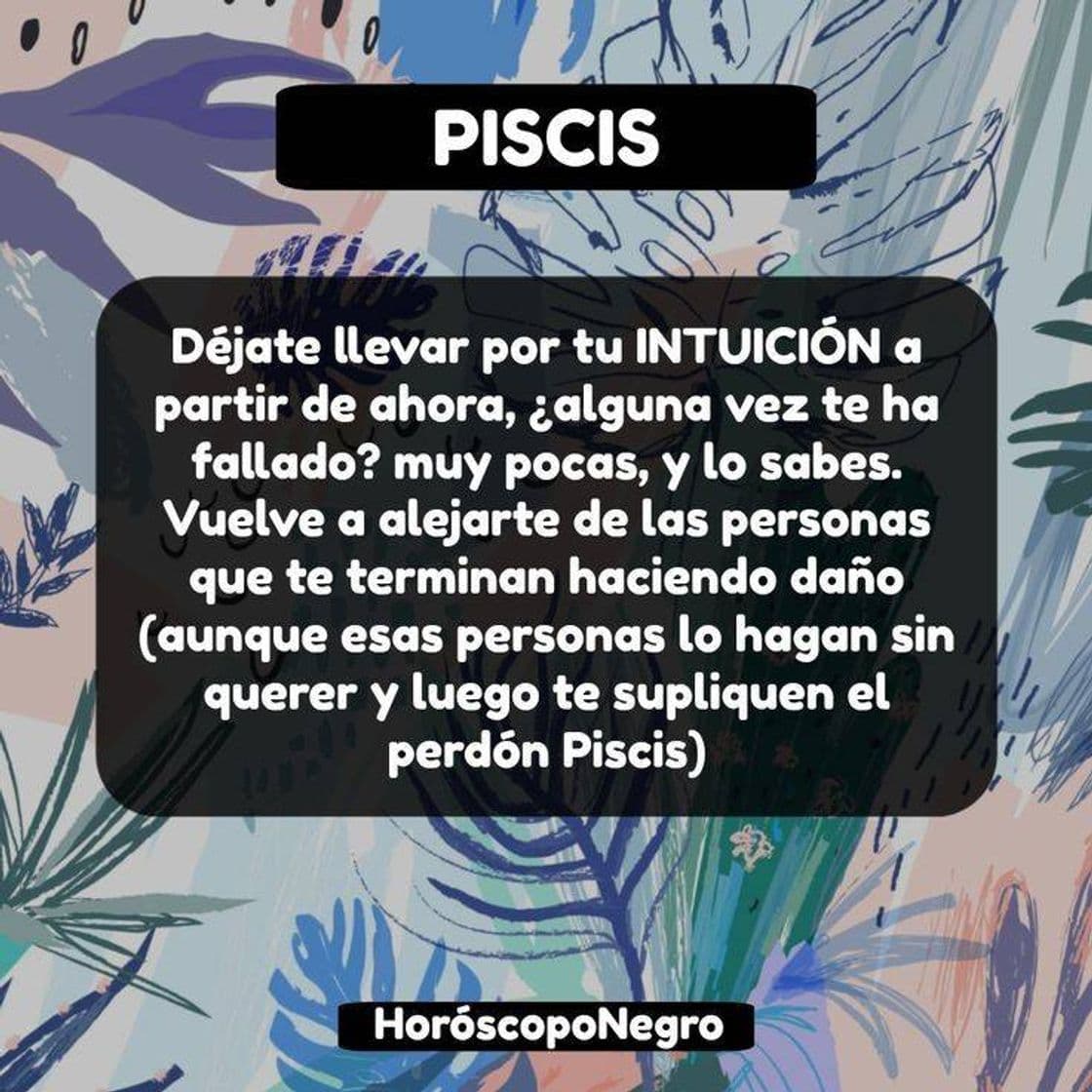 Fashion Piscis