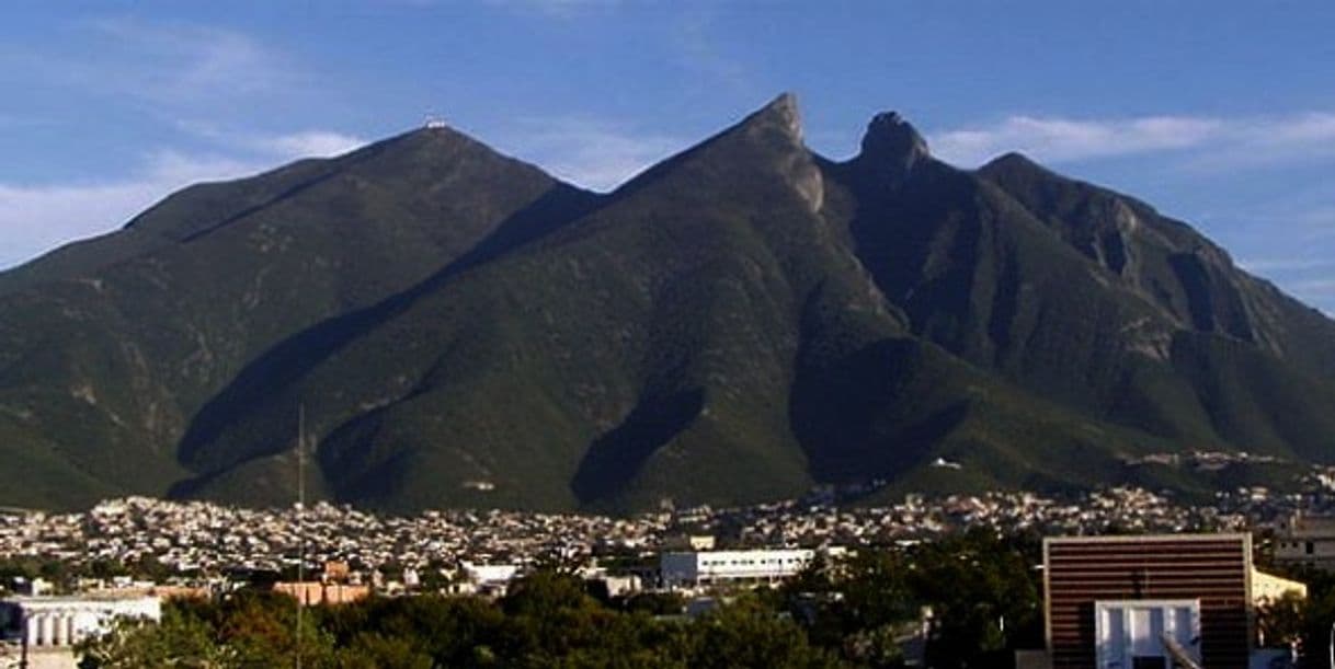 Lugar Cerro de la Silla