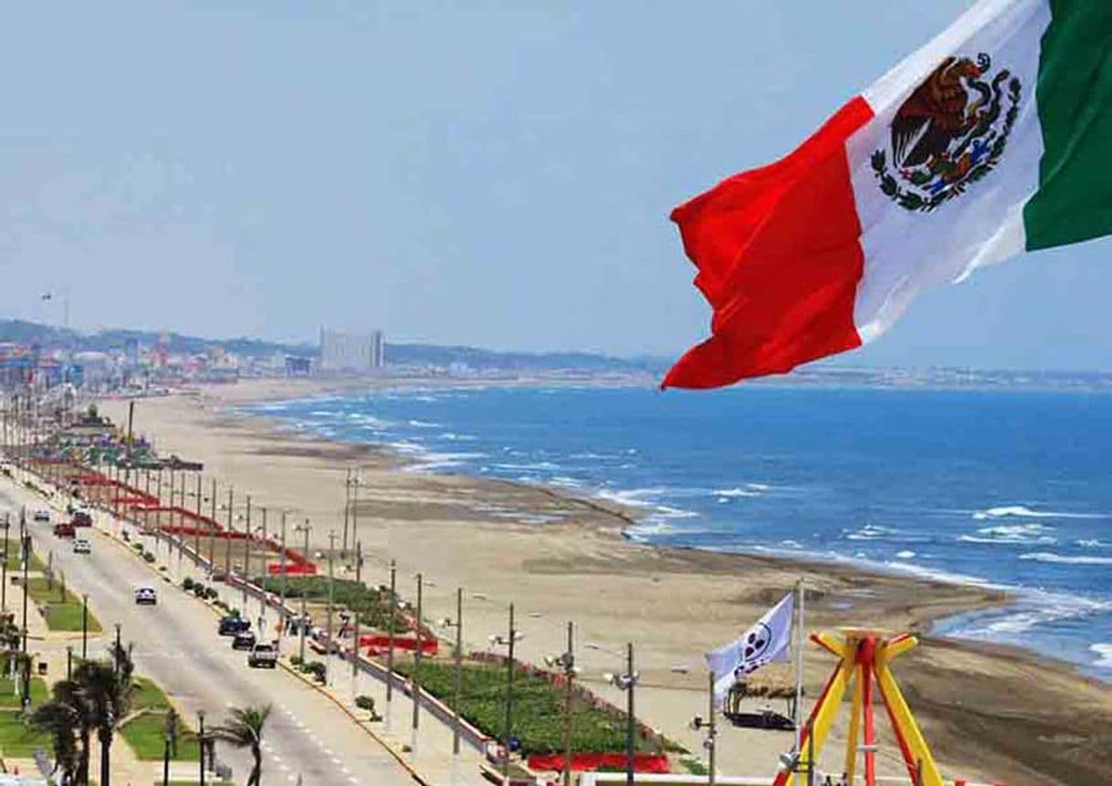 Lugar Coatzacoalcos