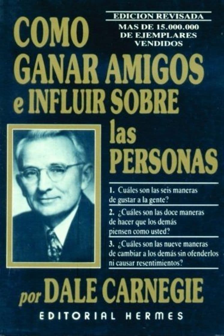 Book Como Ganar Amigos e Influir en las Personas