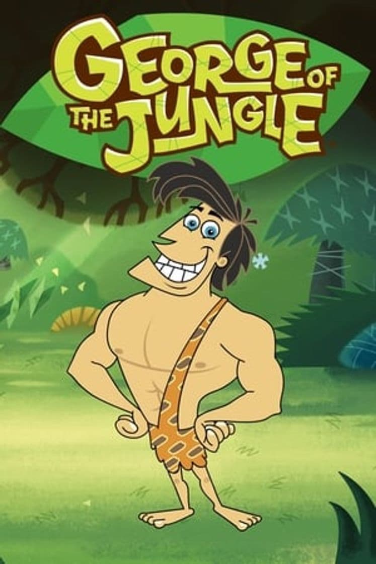 Serie George of the Jungle