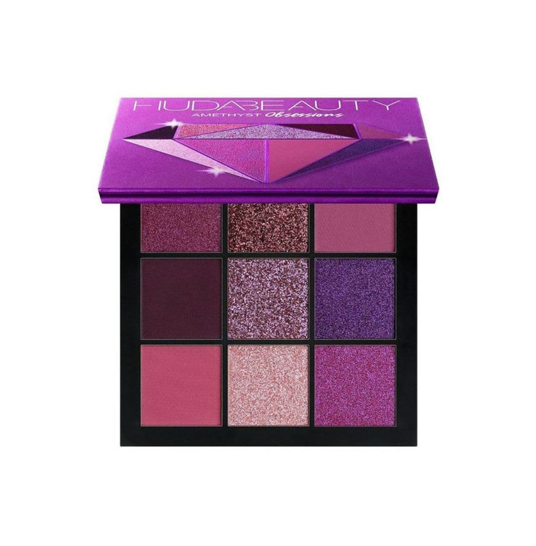 Producto Huda Beauty Obsessions Eyeshadow Pallete