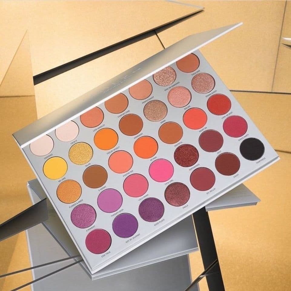 Producto Morphe x Jaclyn Hill volume 2