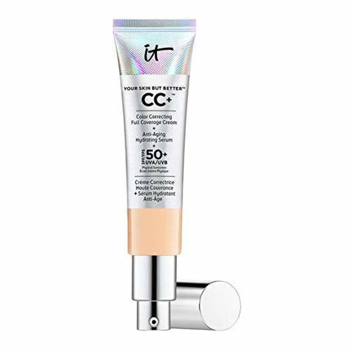 Producto IT Cosmetics Your Skin But Better CC+ Cream with SPF 50+ 32ml