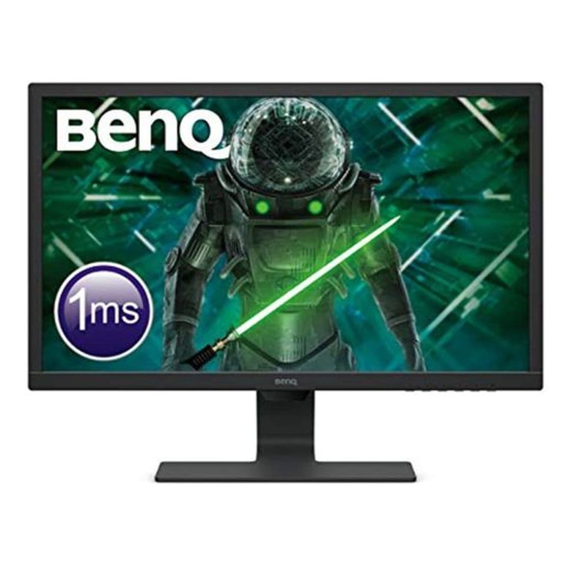 Electrónica BenQ GL2480 - Monitor Gaming de 24" LED 1080p 1 ms 75