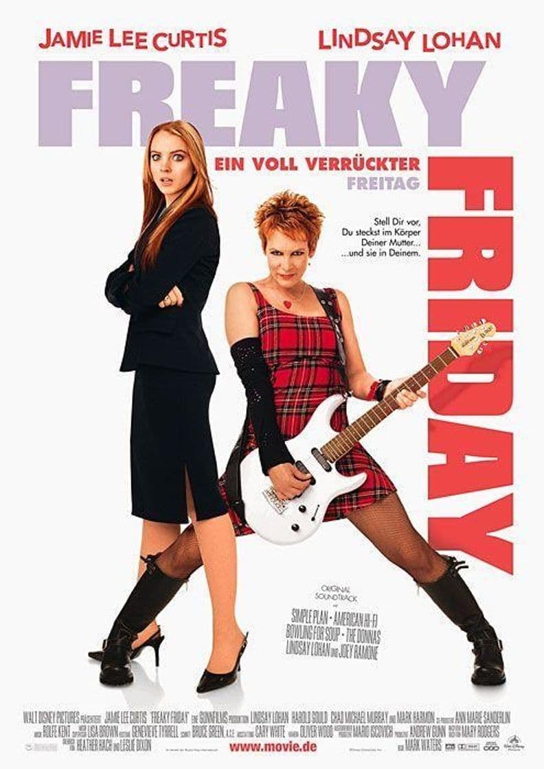 Movie Freaky Friday