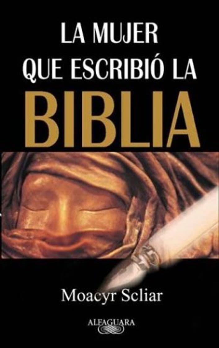 Libro La Mujer Que Escribio la Biblia