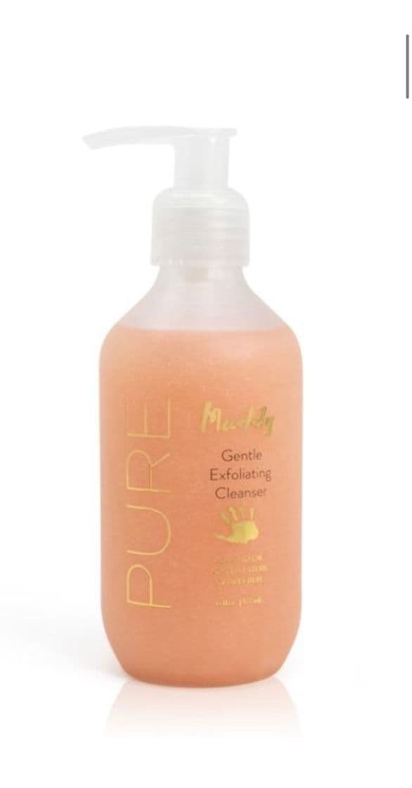 Moda Pure exfoliating cleanser 