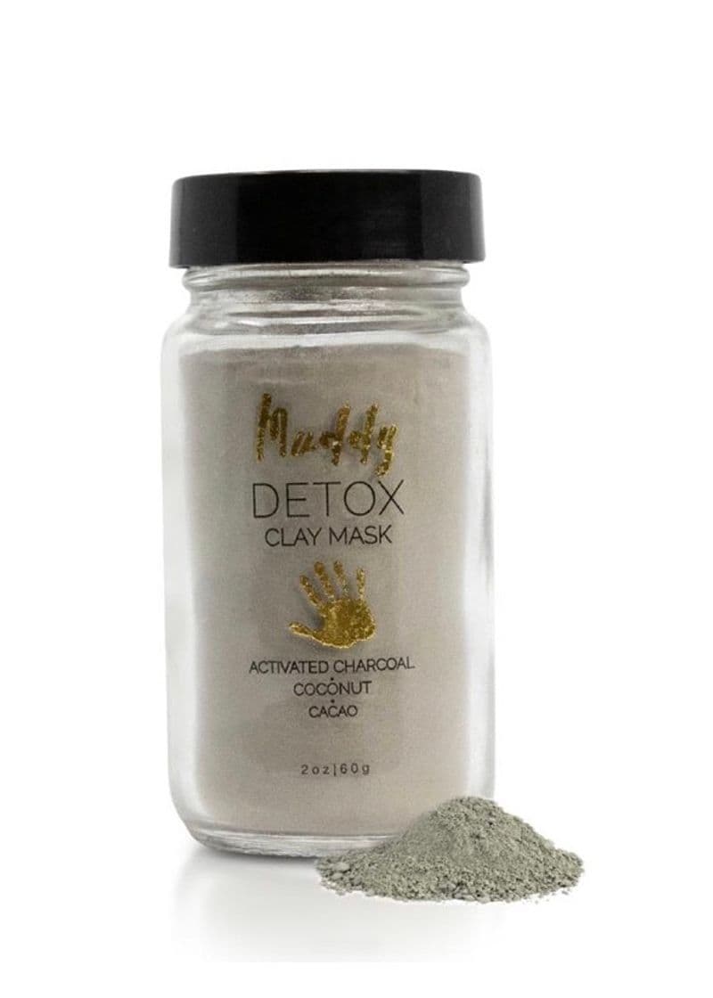 Moda Detox clay mask 