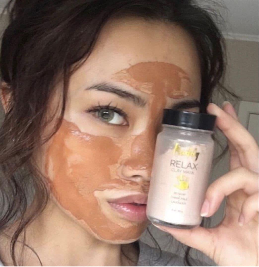 Moda Relax clay mask