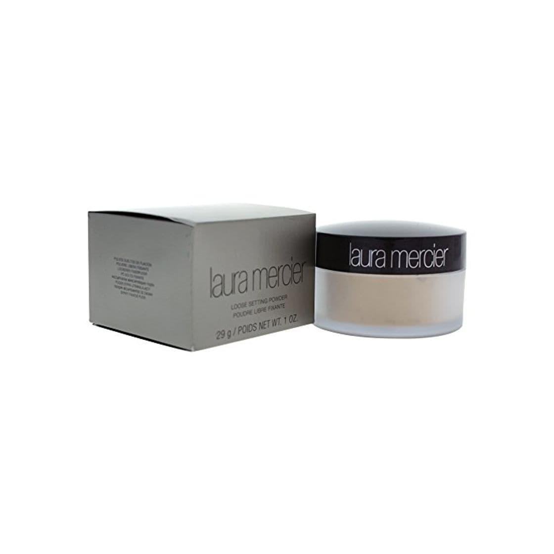 Belleza Laura Mercier, Maquillaje en polvo