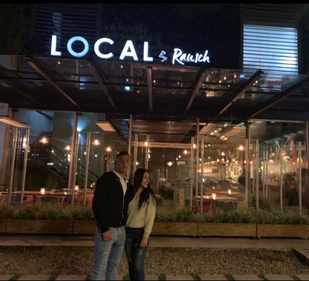 Restaurantes Local By Rausch