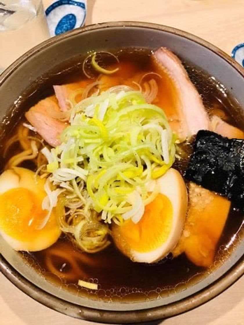 Restaurantes Ramen Bar Tomodachi