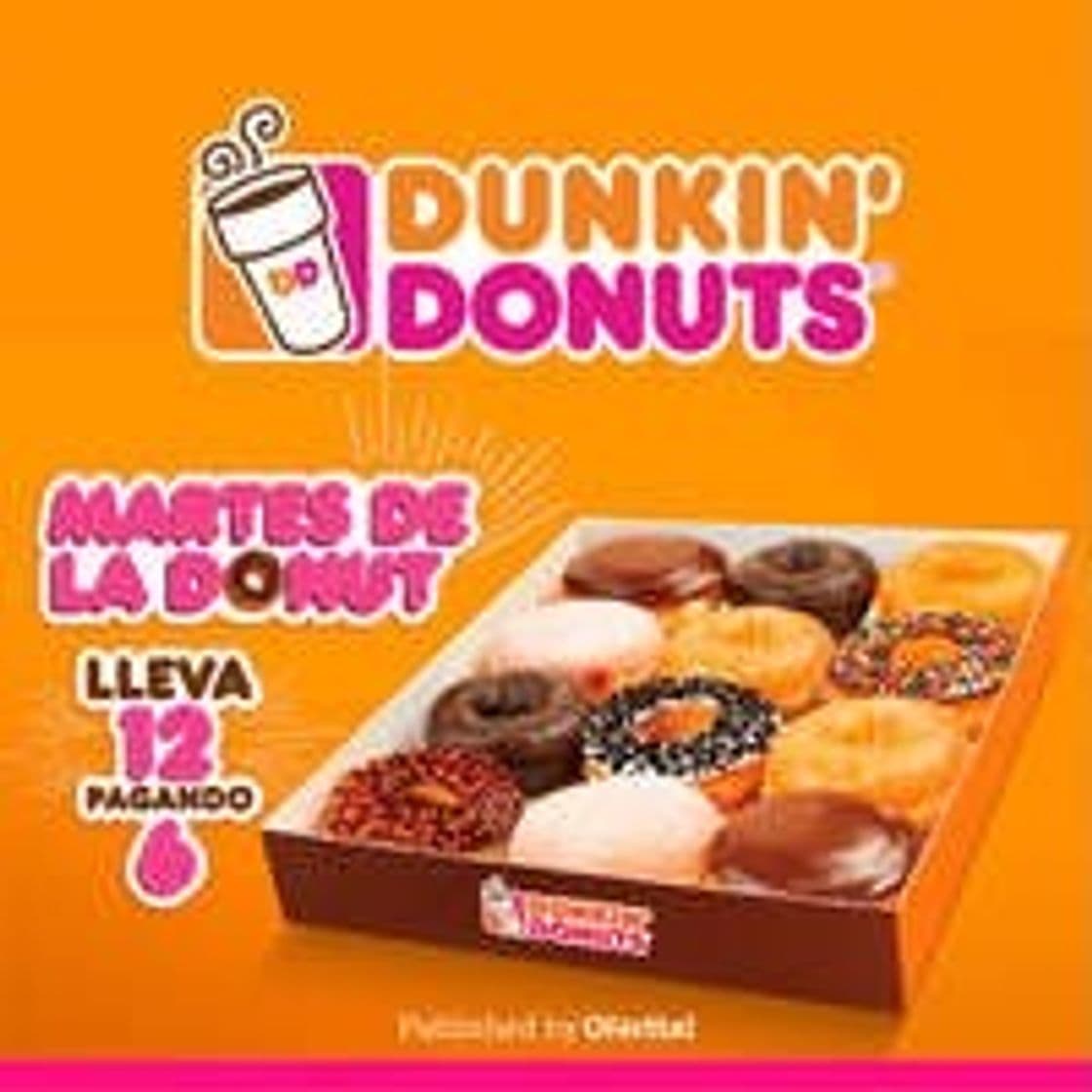 Restaurants Dunkin Donuts