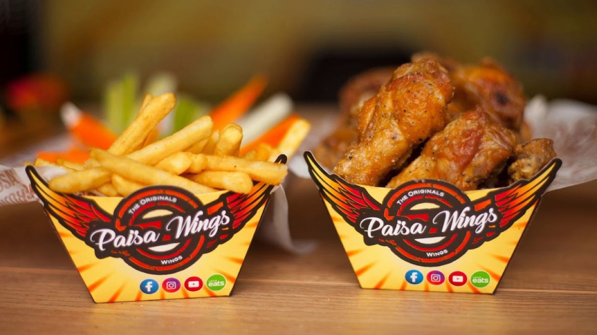 Restaurants Paisa Wings