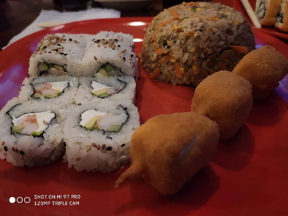 Restaurantes Bonkey Sushi