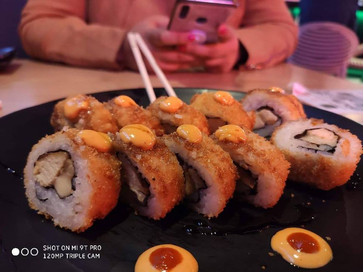 Restaurantes The Sushi Boys Monterrey