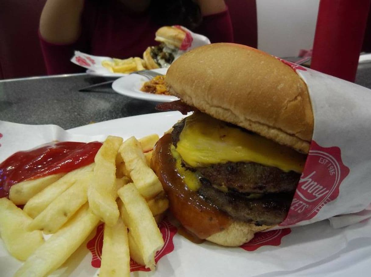 Restaurantes Johnny Rockets