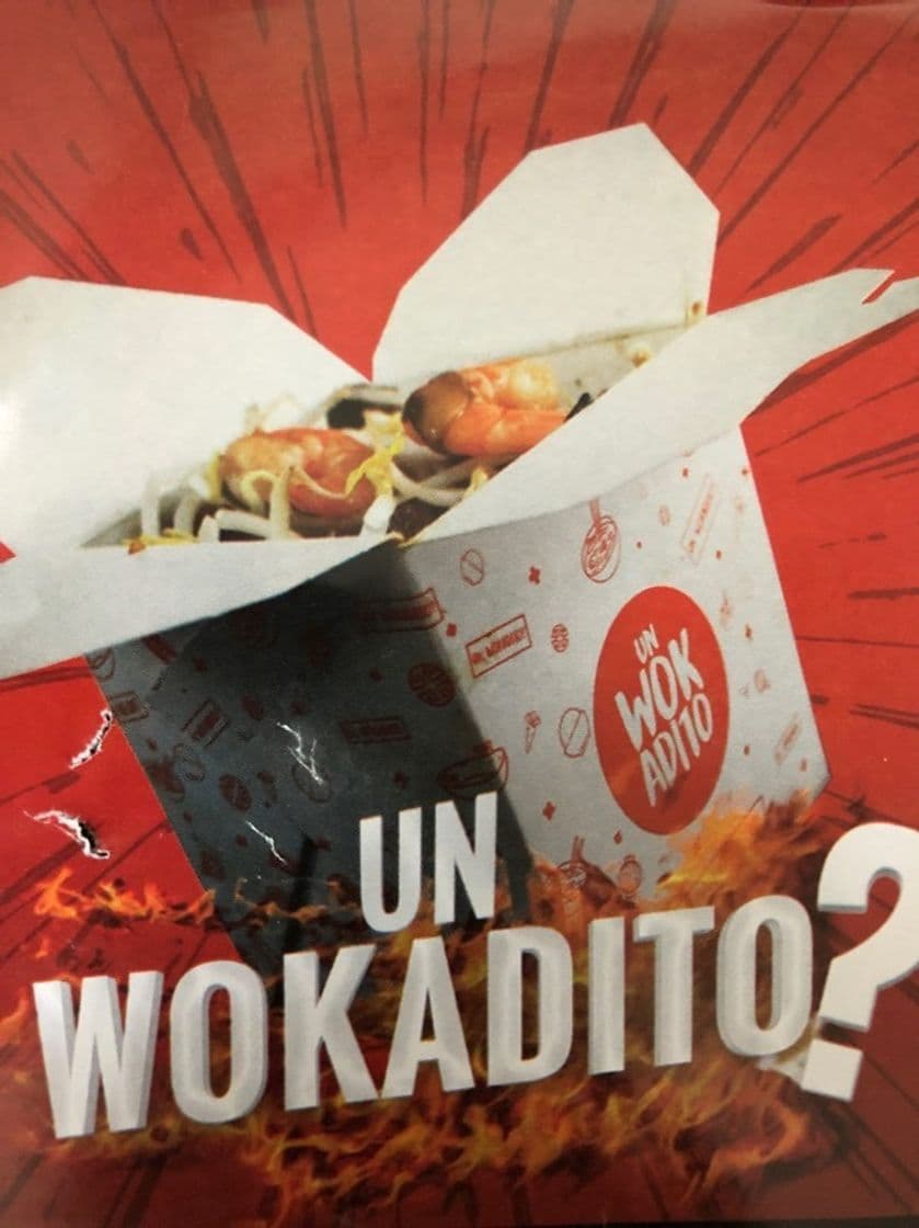 Restaurants el Wokadito