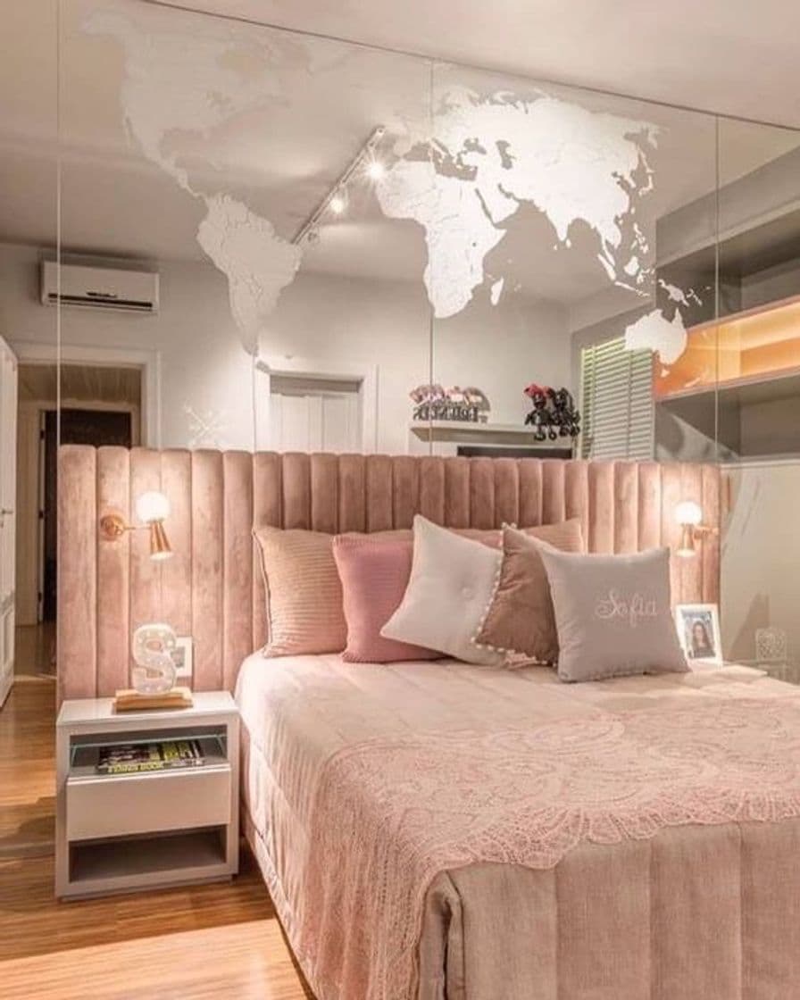 Fashion Esse quarto é PERFEITO!😍