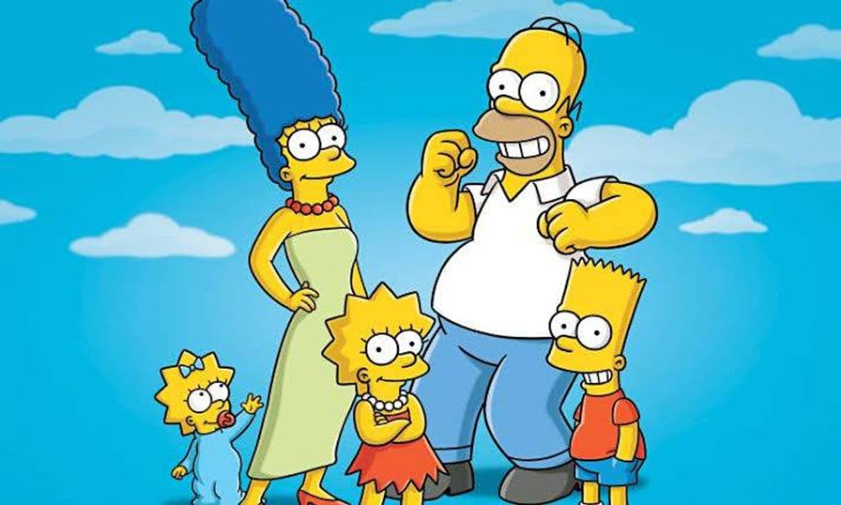 Serie The Simpsons